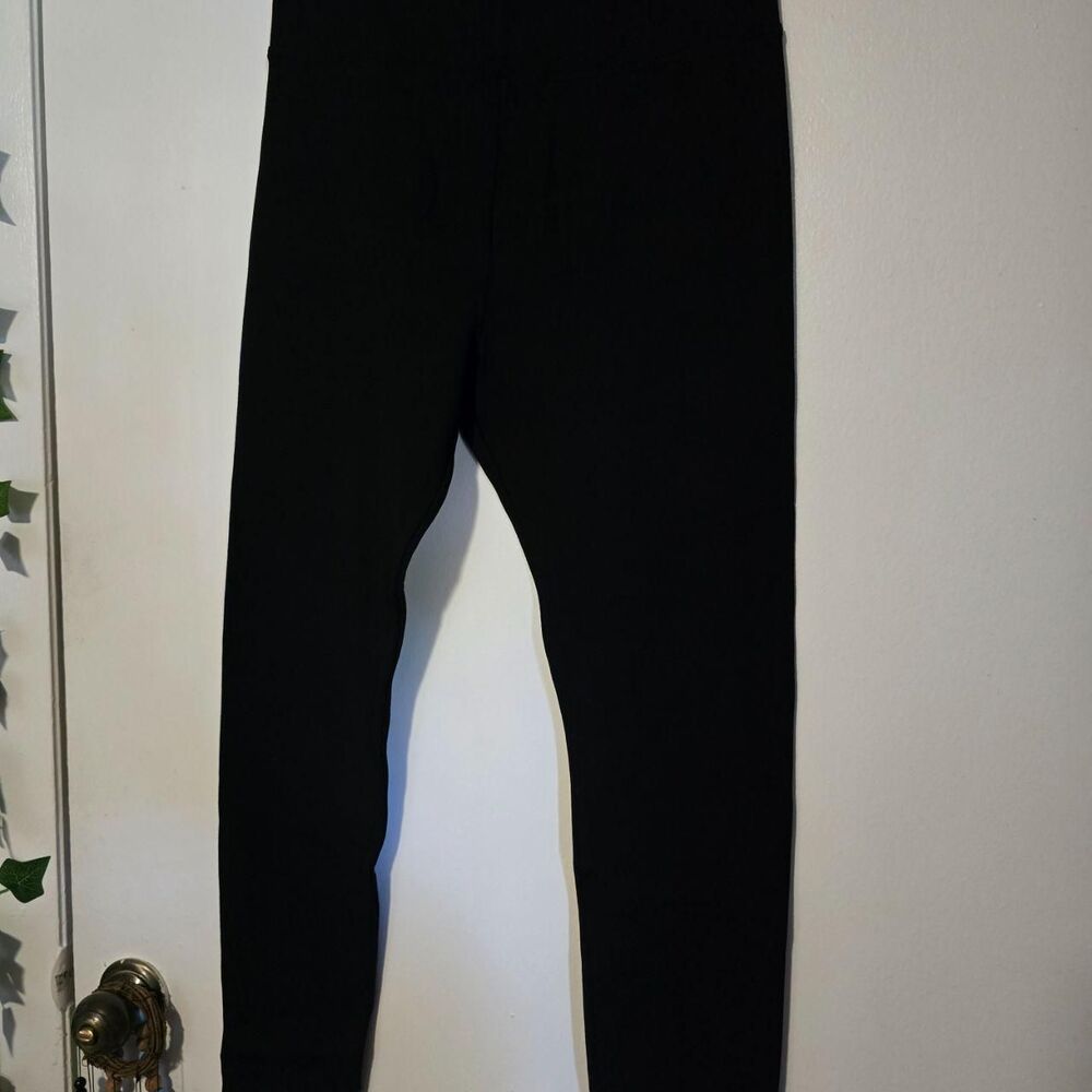 Unbranded Women's Black Leggings